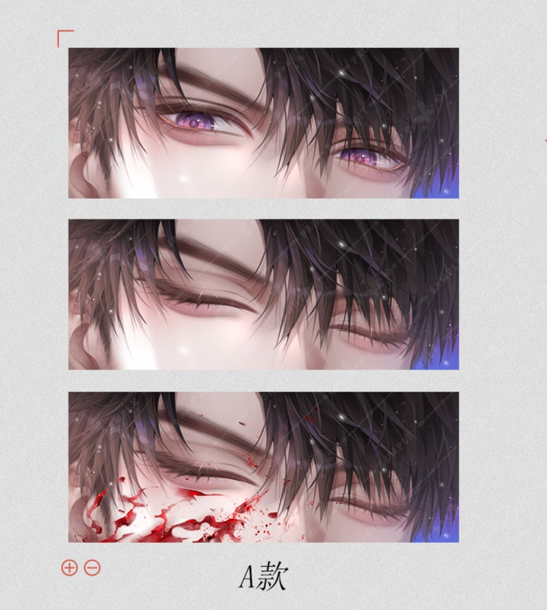 237Eye Series Lenticular Cards and Badges