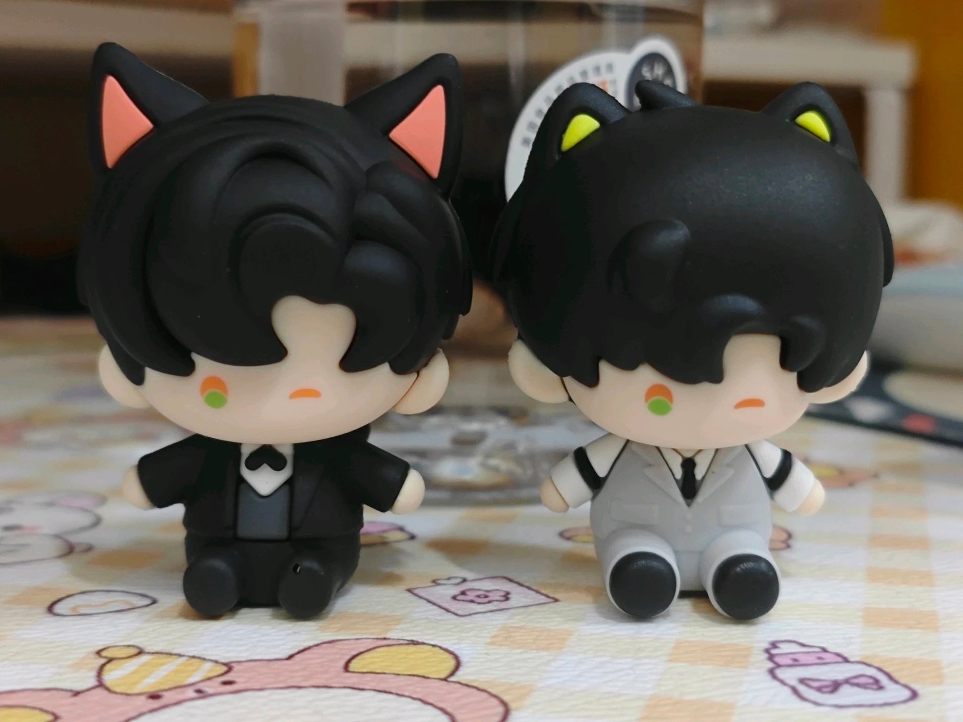 233 Cute Figurine 6cm