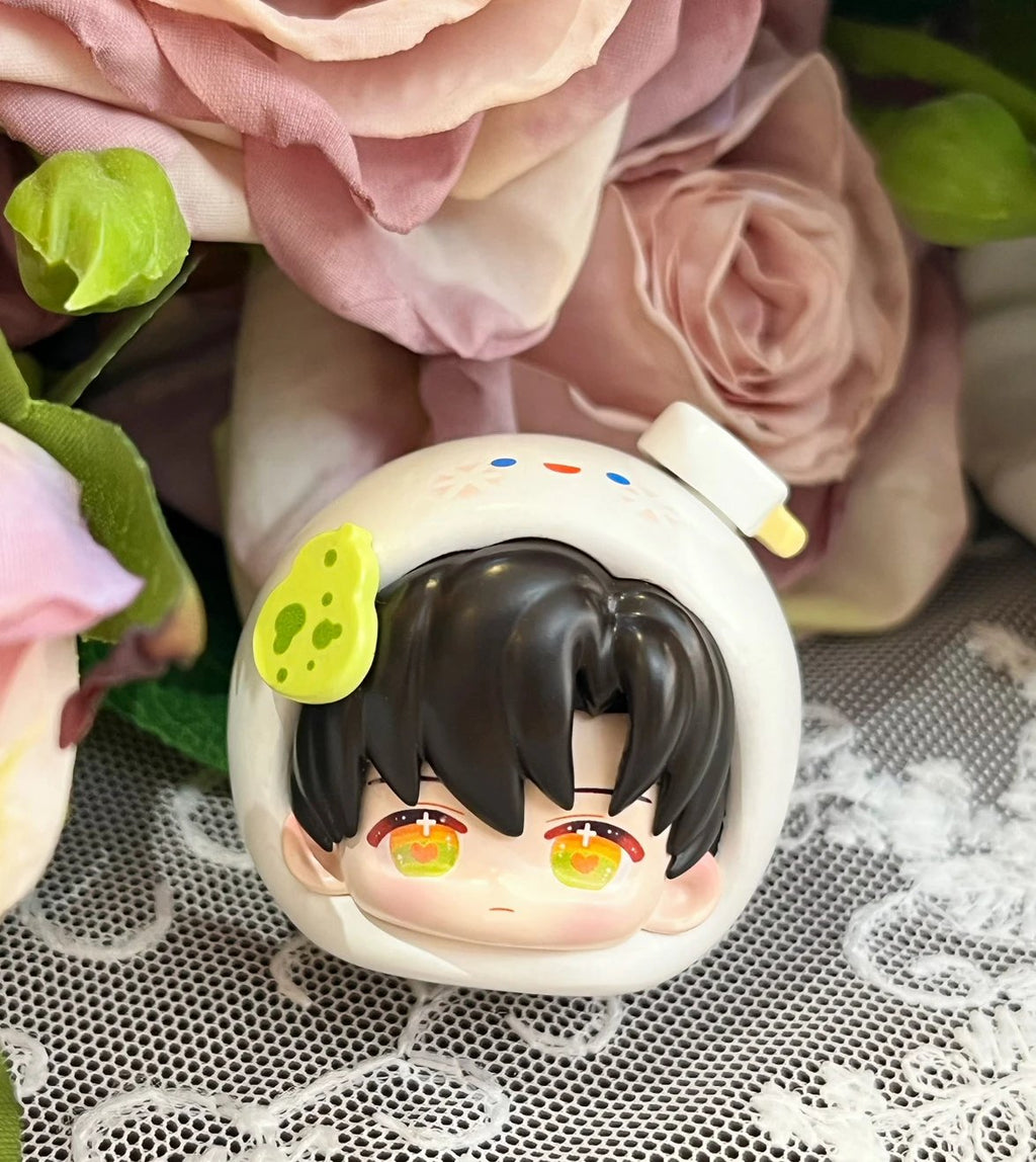 256 Cute Little Chibi Figure