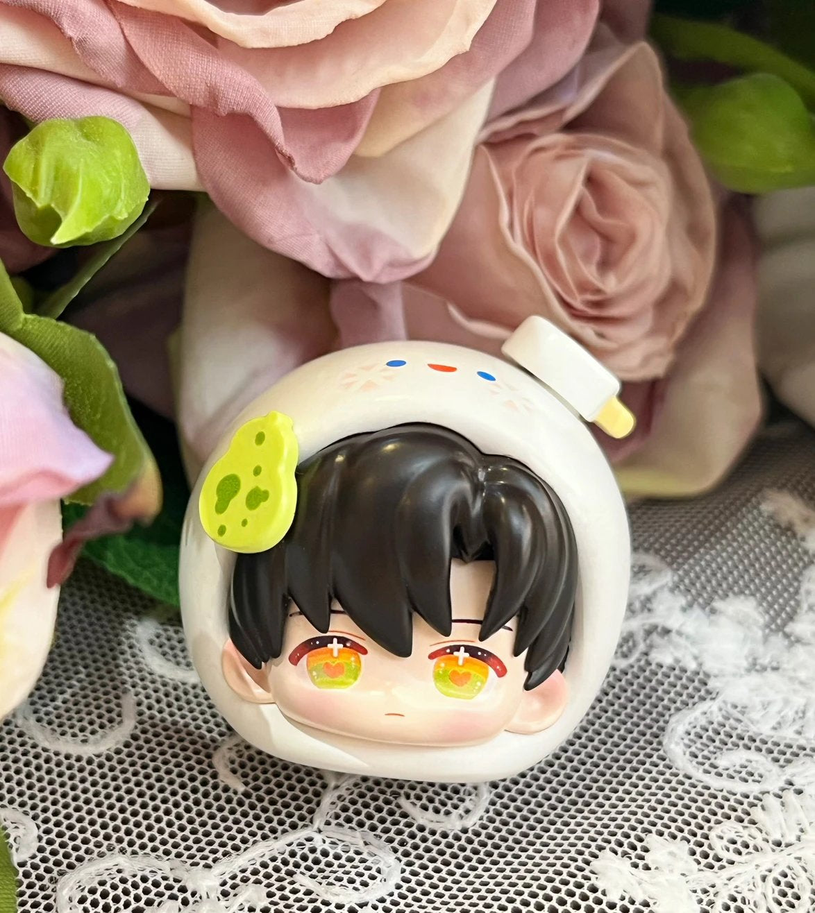 256 Cute Little Chibi Figure