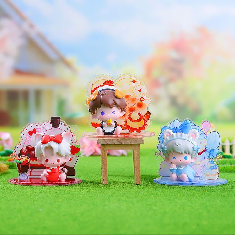 208 Cute Starry Sky Blind Box Figurines