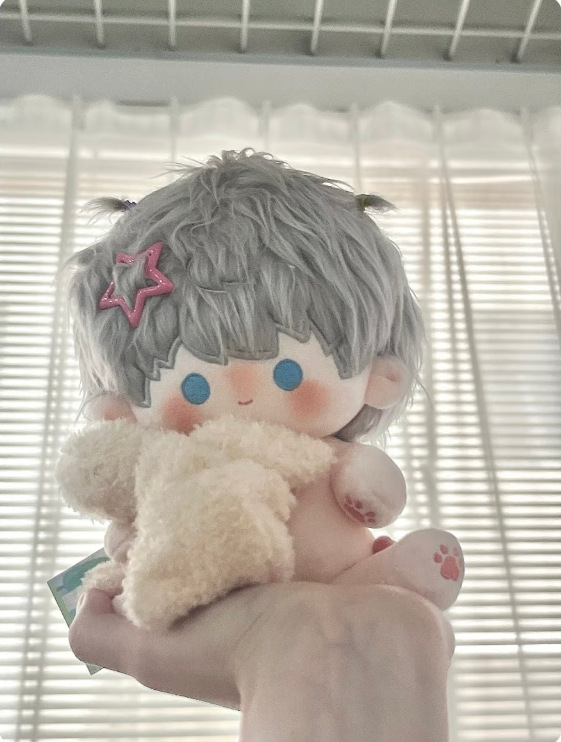 207Standing Washable Plush Doll presale 60d