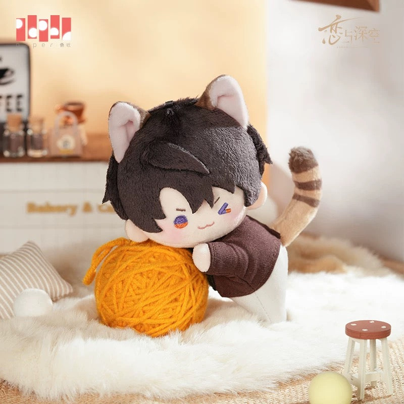 223 officialMagnetic Plush Doll