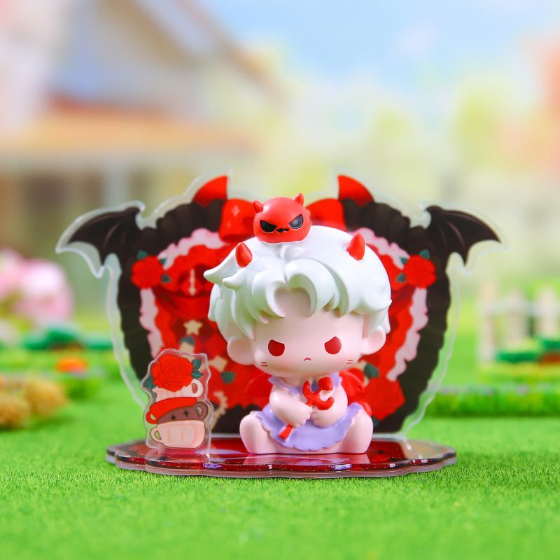 208 Cute Starry Sky Blind Box Figurines
