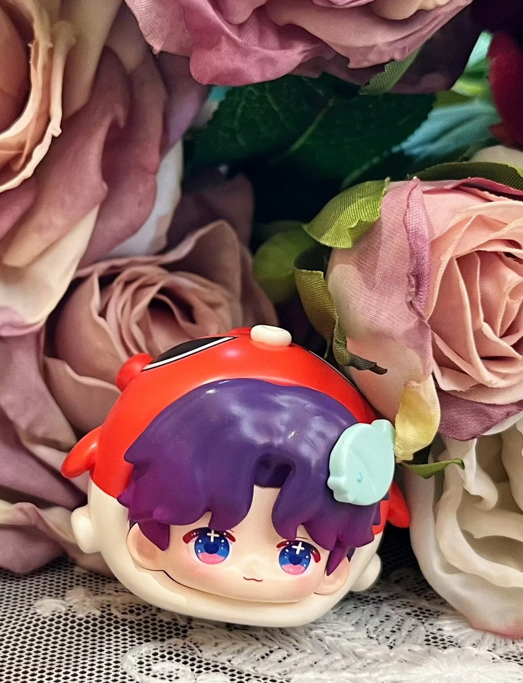 256 Cute Little Chibi Figure