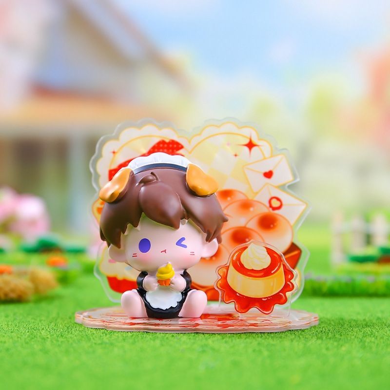 208 Cute Starry Sky Blind Box Figurines