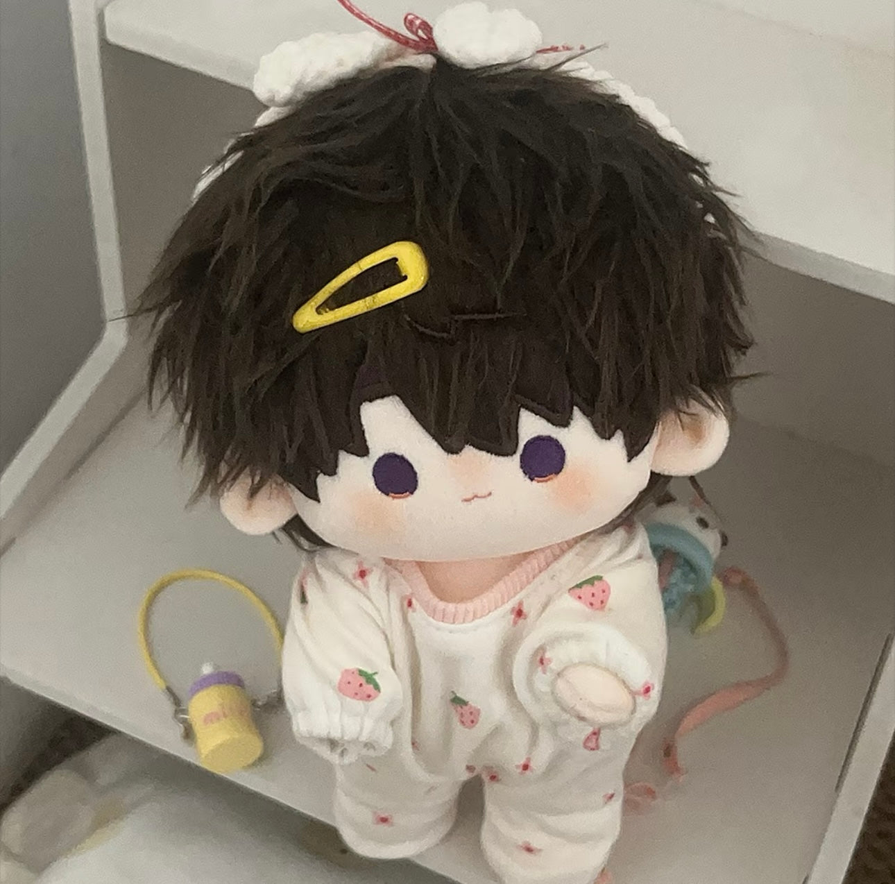 207Standing Washable Plush Doll presale 60d