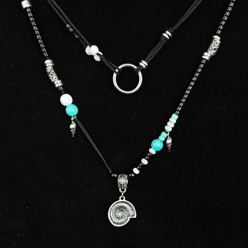 254Beach Necklace Collection