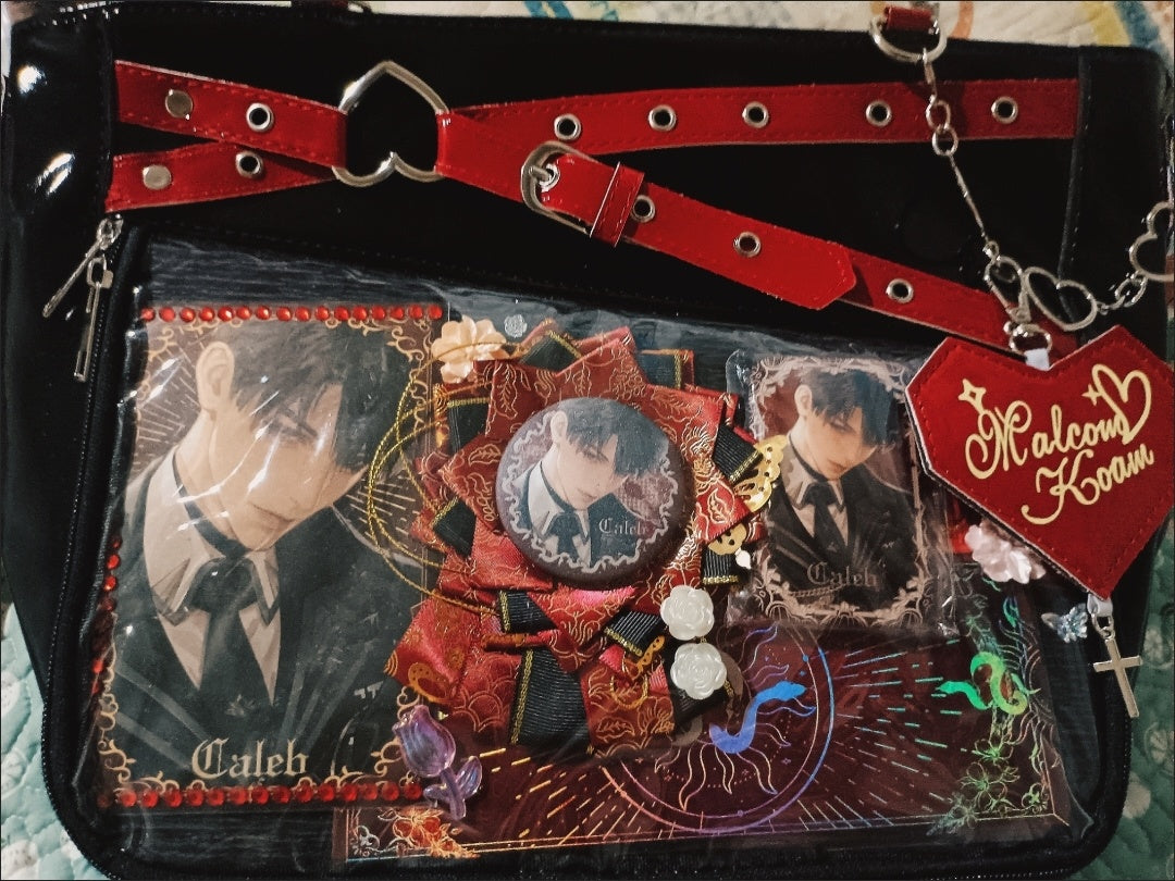 222 gege Exclusive: Eternal Day Without Embers Fan-Made Cool Badge Decor Display