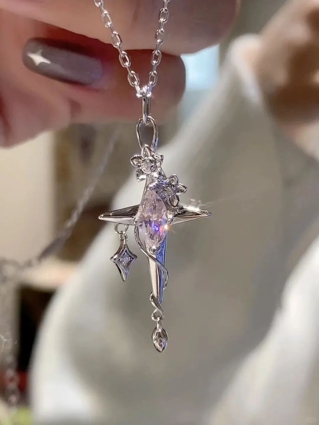 191star necklace