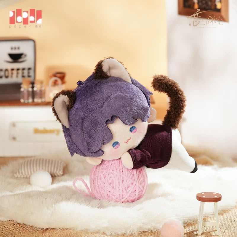 223 officialMagnetic Plush Doll