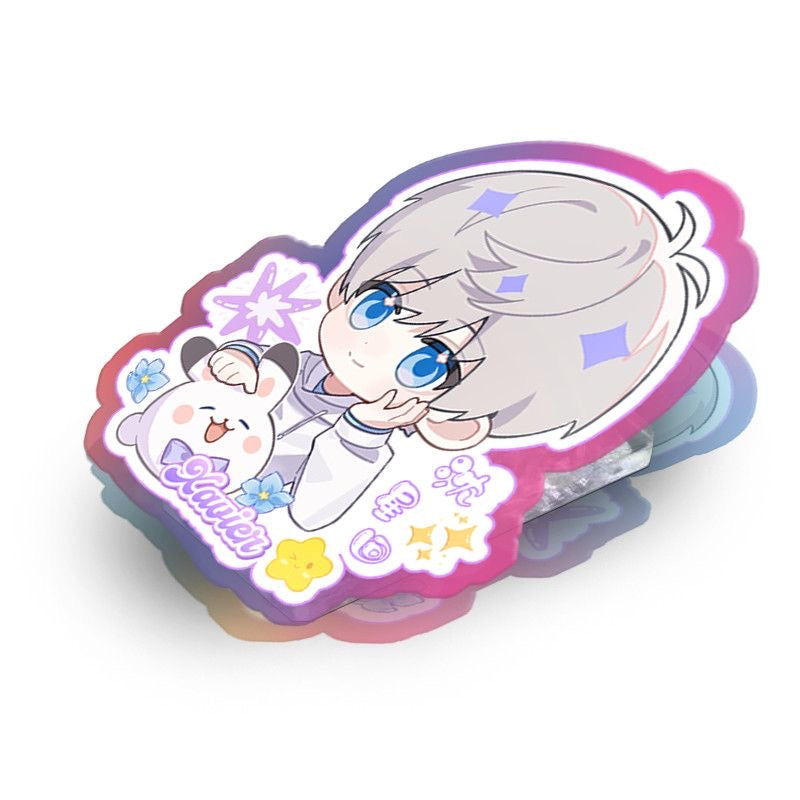 240 pp clip blind box