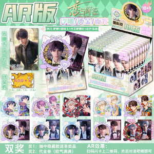 245Stylish AR Pin Blind Box