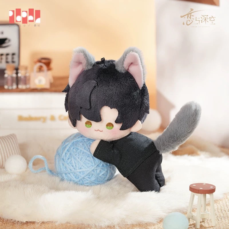 223 officialMagnetic Plush Doll