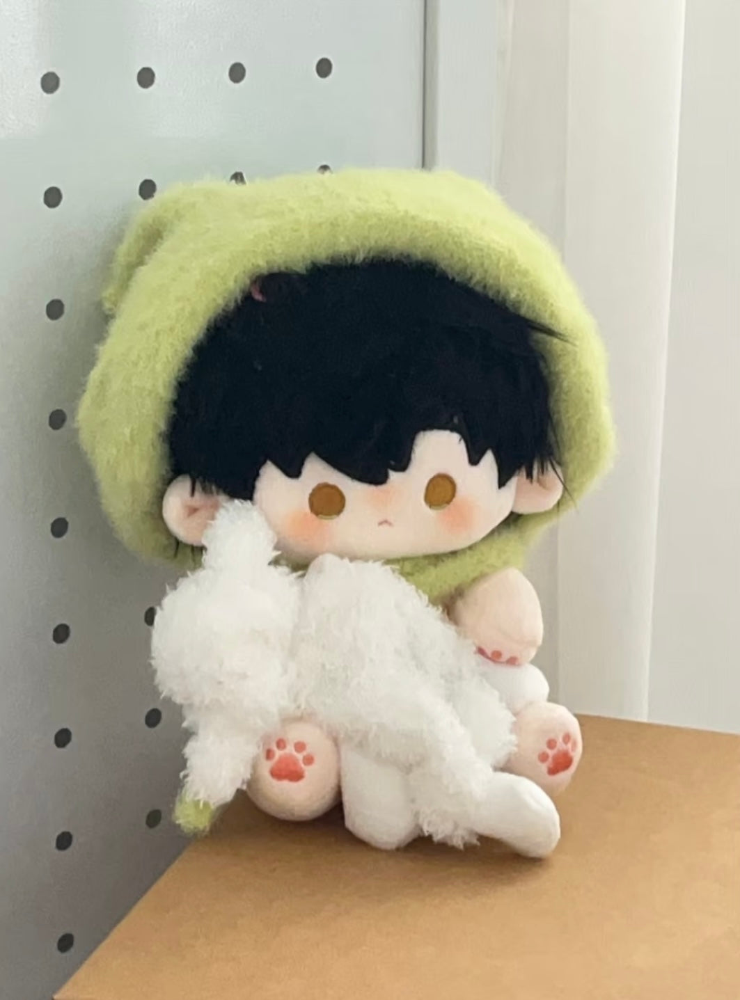 207Standing Washable Plush Doll presale 60d