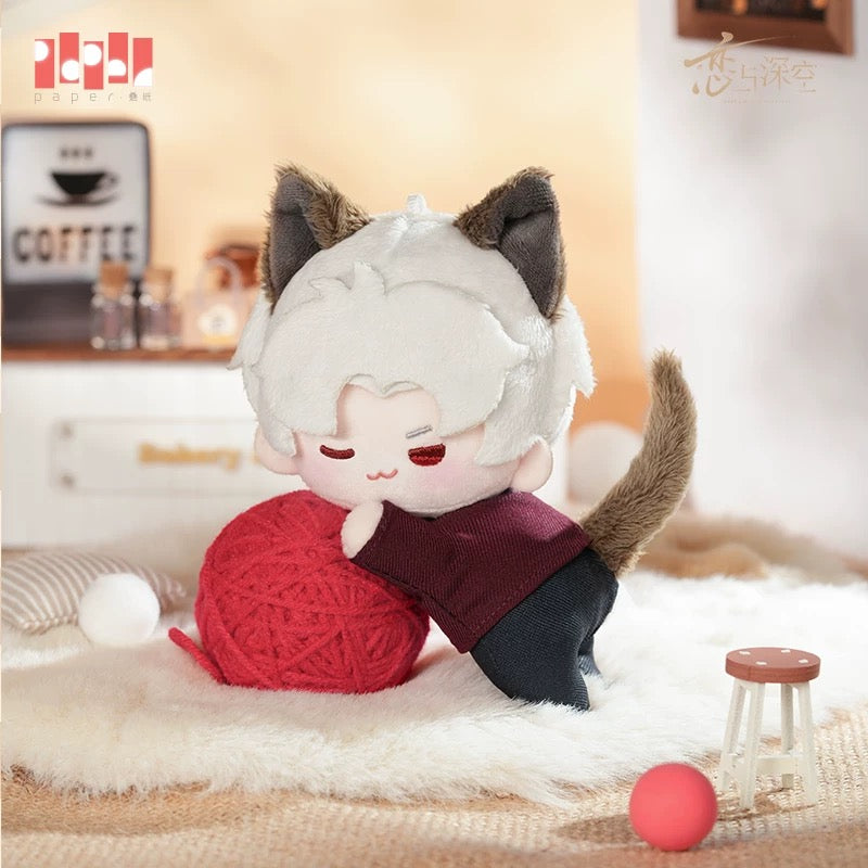 223 officialMagnetic Plush Doll
