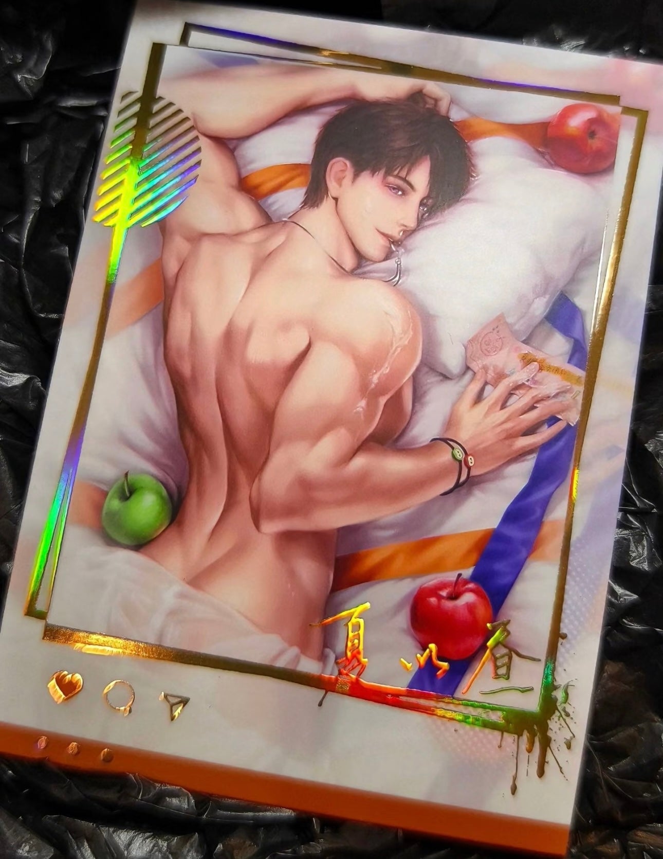 243Sexy Cards，Bookmark
