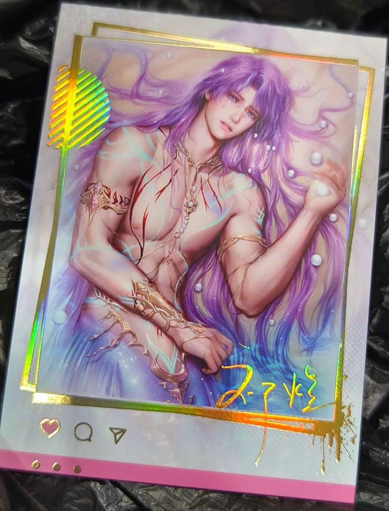 243Sexy Cards，Bookmark