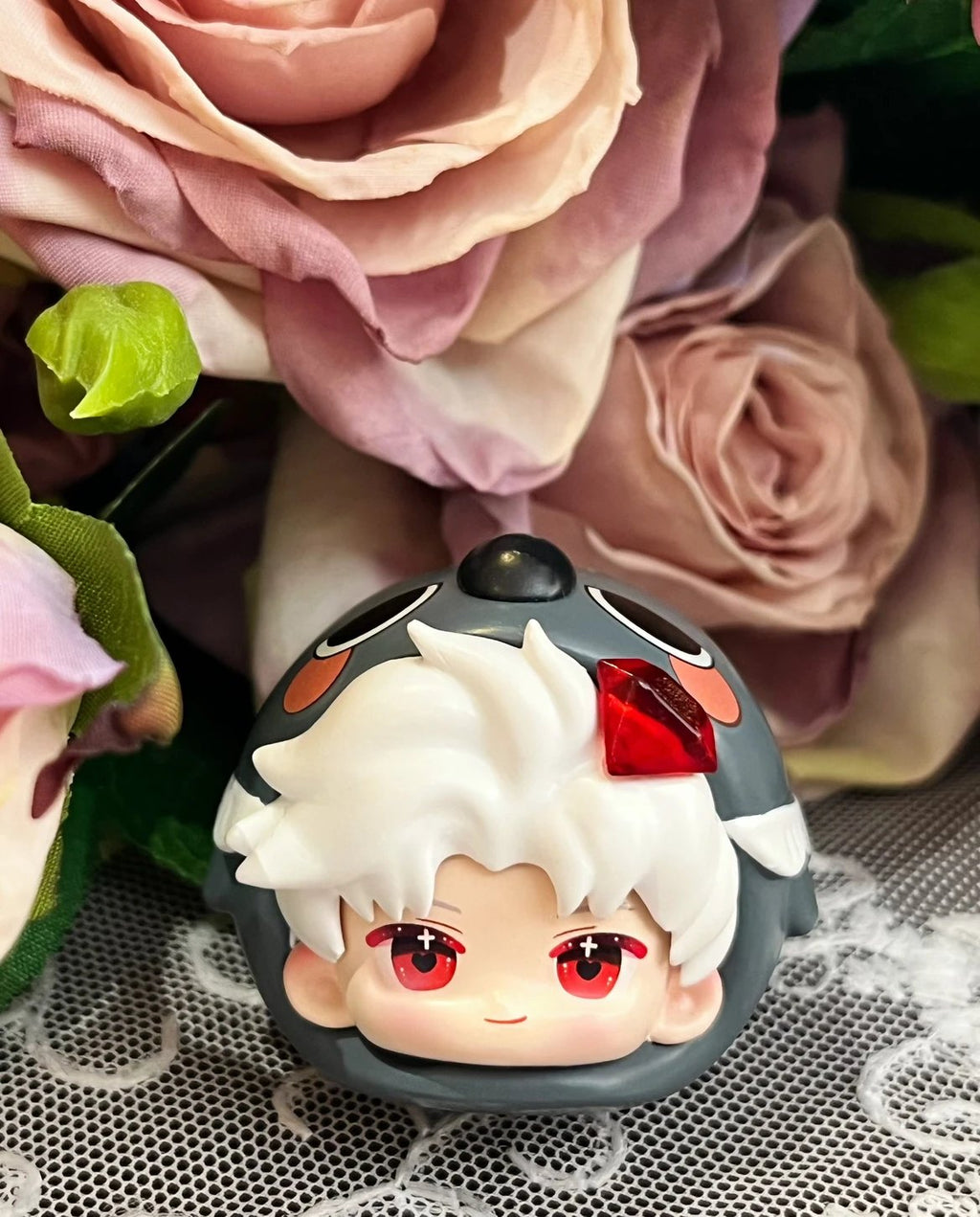 256 Cute Little Chibi Figure