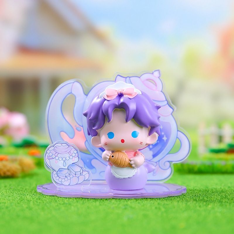 208 Cute Starry Sky Blind Box Figurines