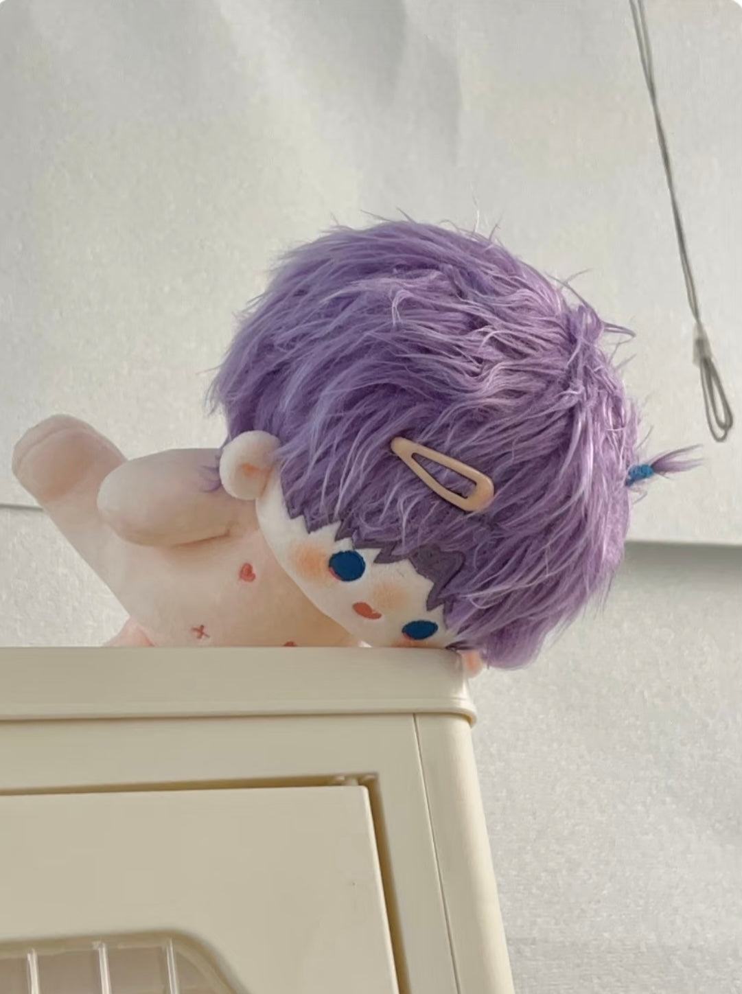 207Standing Washable Plush Doll presale 60d