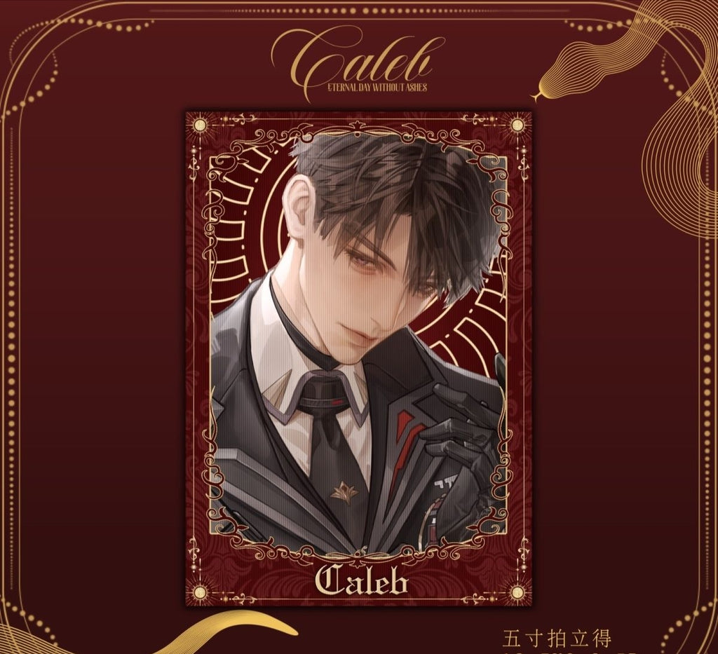 222 gege Exclusive: Eternal Day Without Embers Fan-Made Cool Badge Decor Display