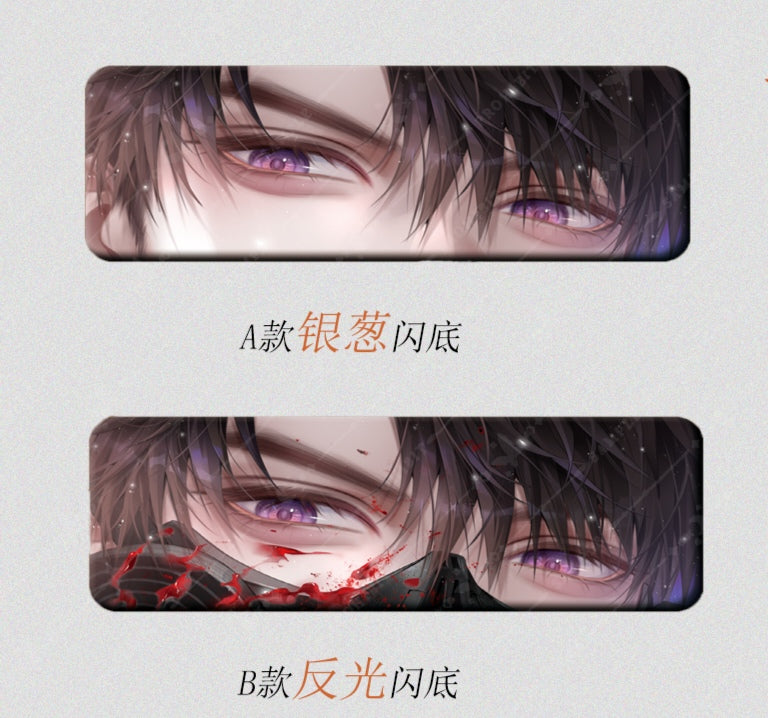 237Eye Series Lenticular Cards and Badges