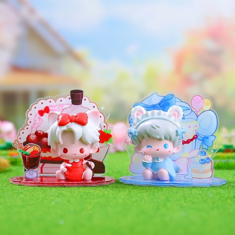 208 Cute Starry Sky Blind Box Figurines