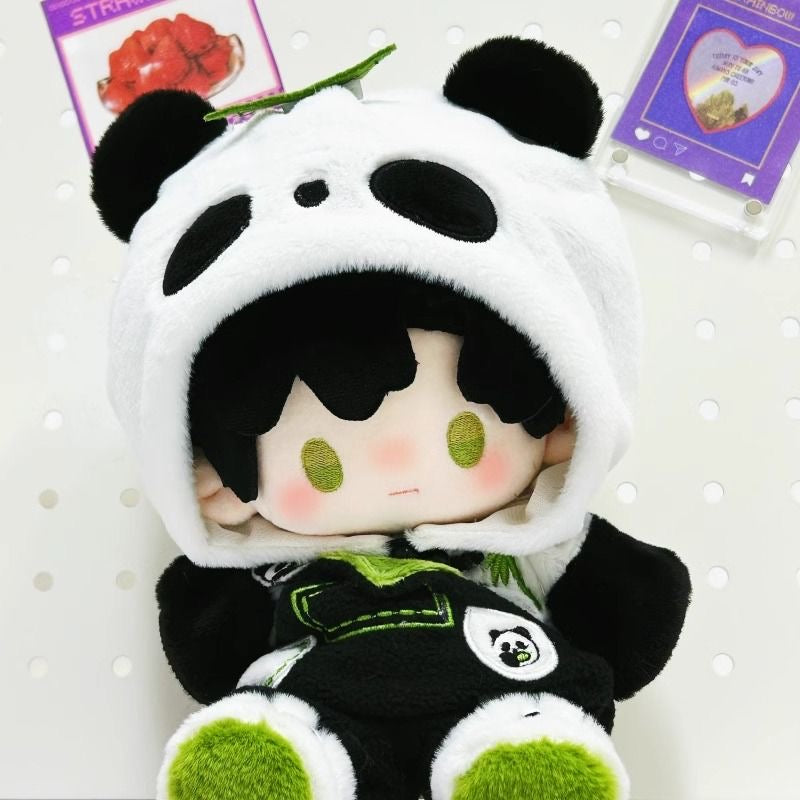 246Cotton Doll with Wire Armature20cm
