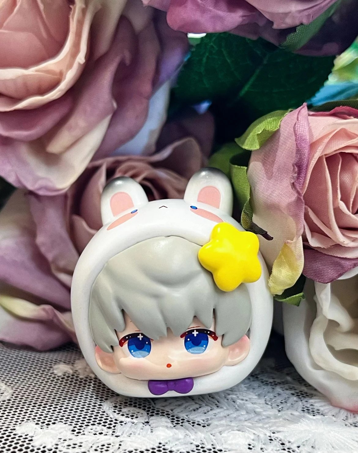 256 Cute Little Chibi Figure