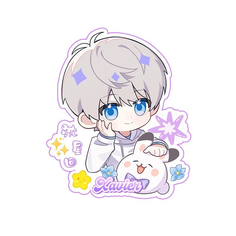 240 pp clip blind box