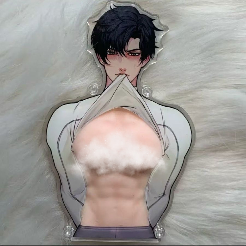 230 handsome Stress-Relief