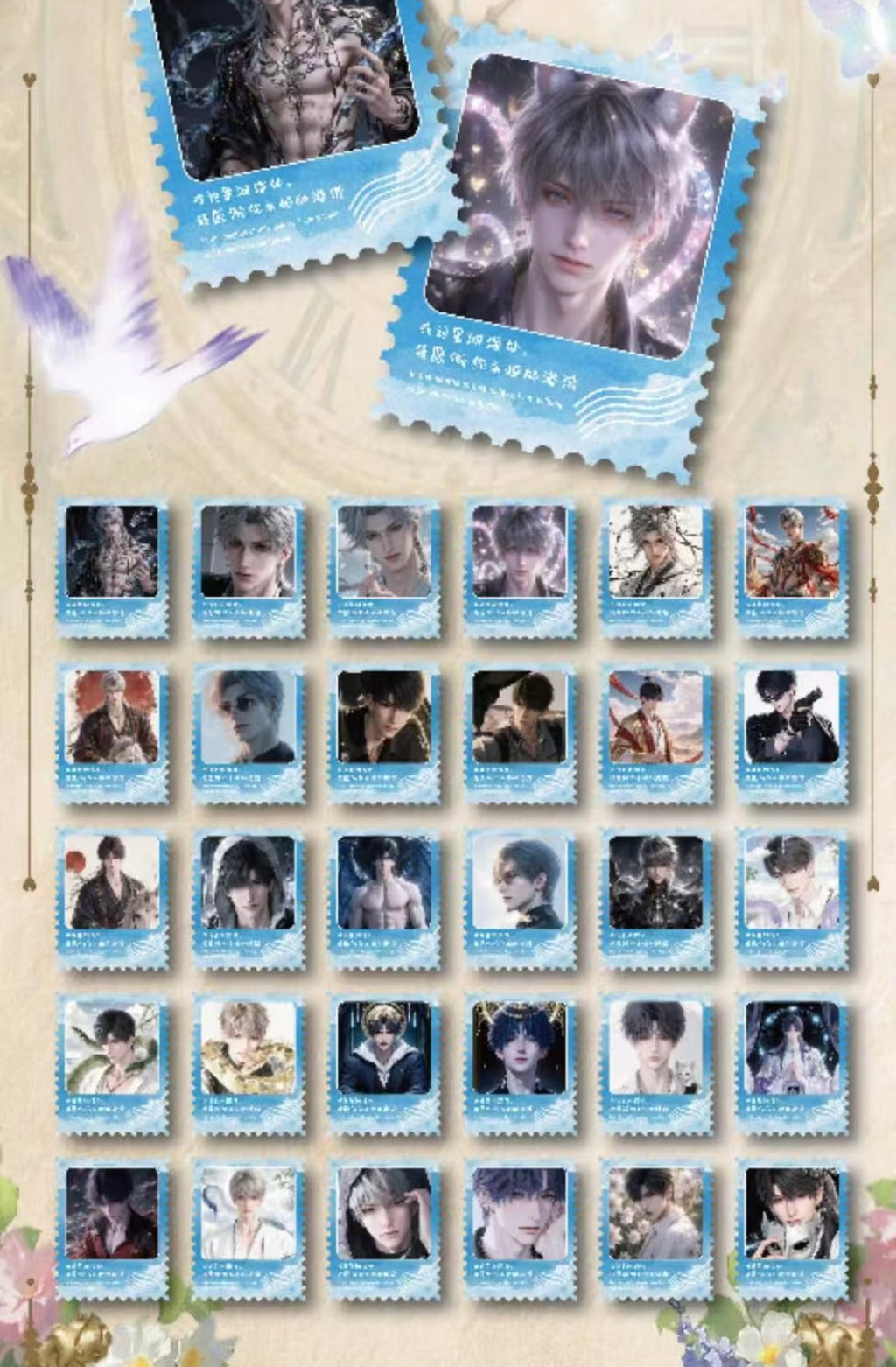 201 Super many styles of reversal film