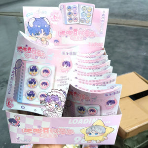 247Coil-bound Notebook Blind Box