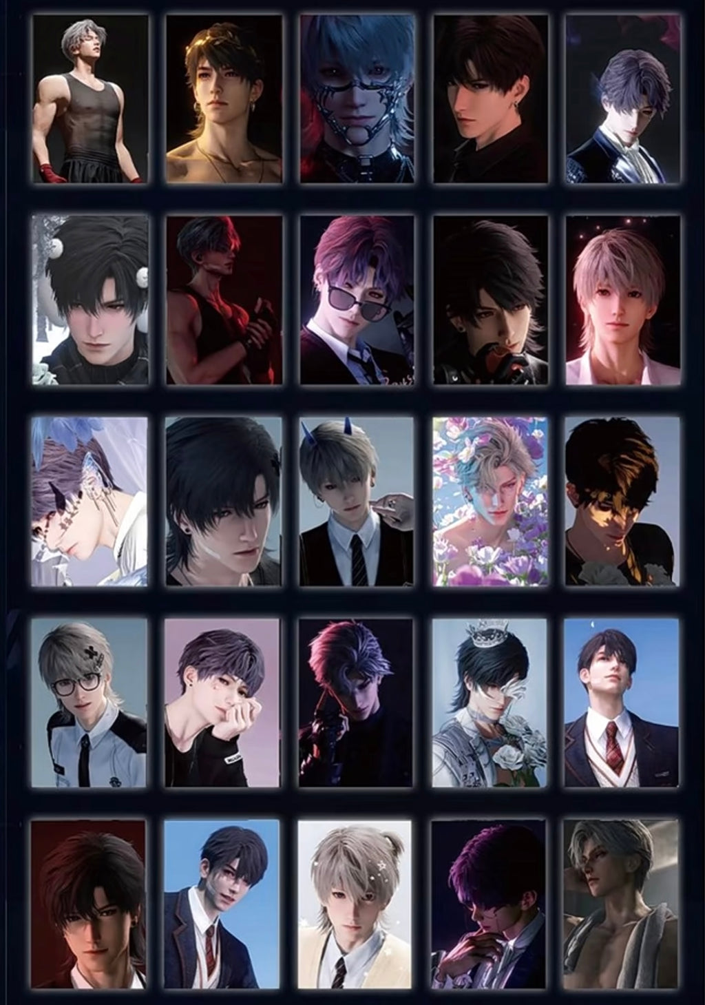 262 Large Color Paper