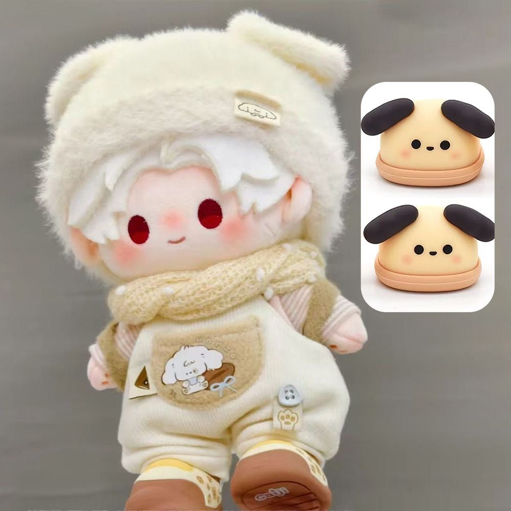 246Cotton Doll with Wire Armature20cm