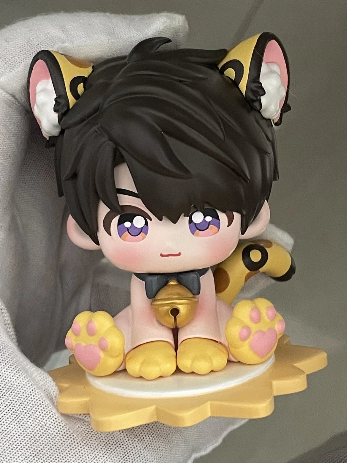 201 caleb “leopard”Figure 7cm