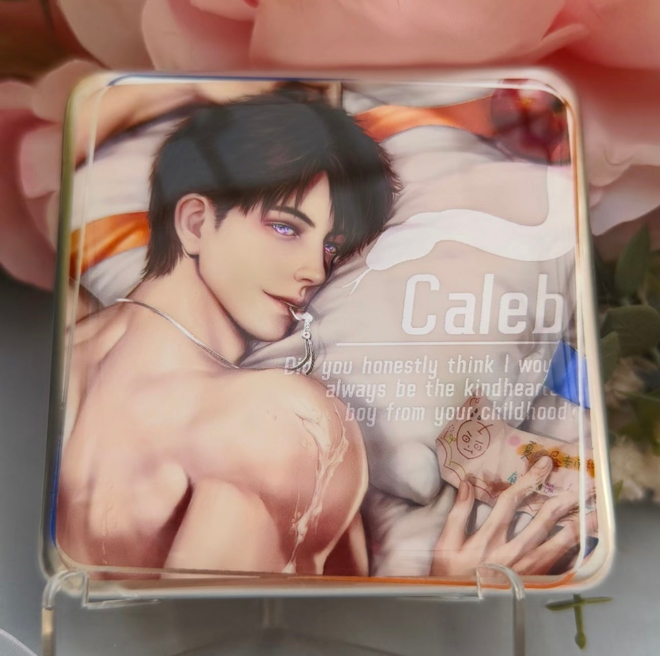 221 caleb Sleek & Sexy Showpiece