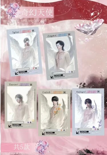 197 lnd Polaroid Peel-Off Instant Photo Decor12*8cm