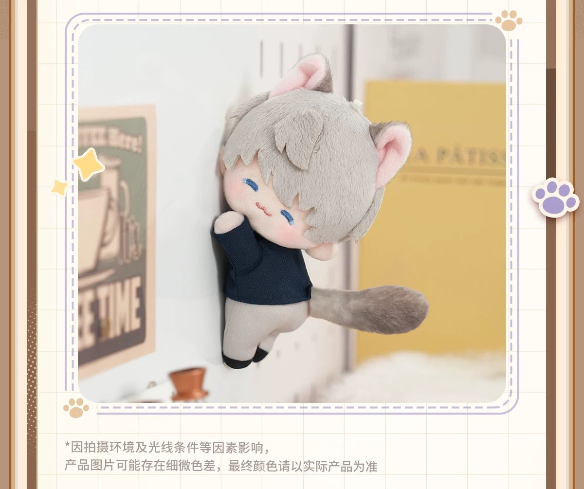 223 officialMagnetic Plush Doll