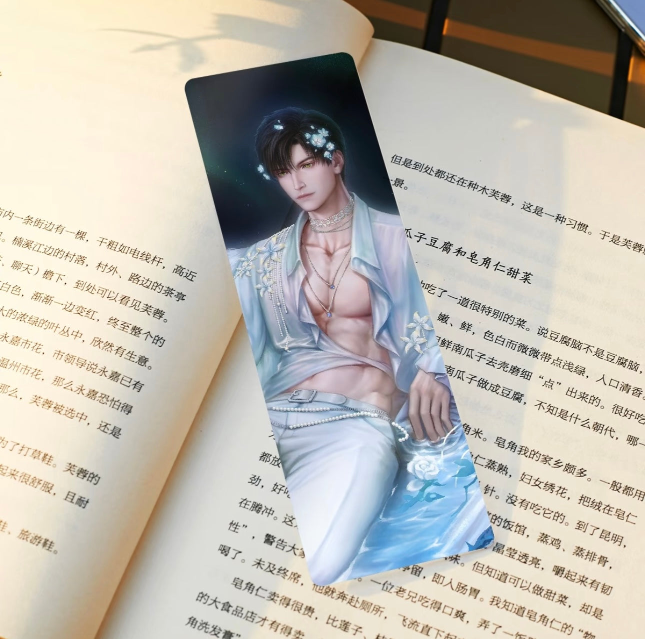 243Sexy Cards，Bookmark