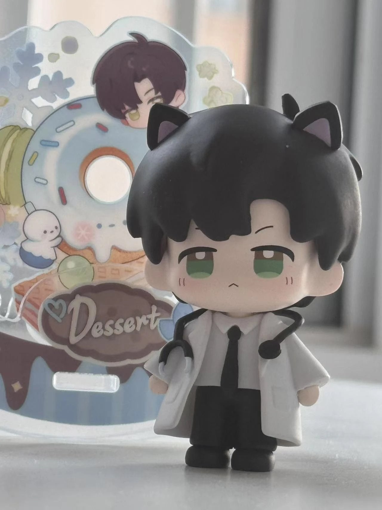 242 Cute Figure7cm