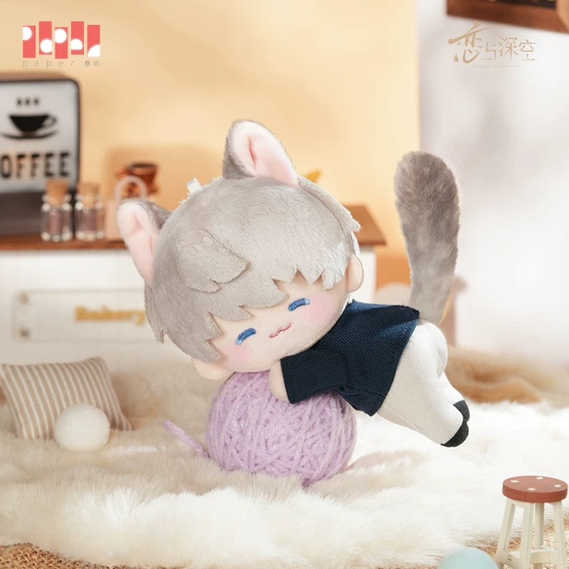 223 officialMagnetic Plush Doll
