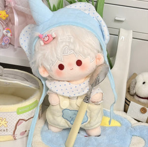 246Cotton Doll with Wire Armature20cm
