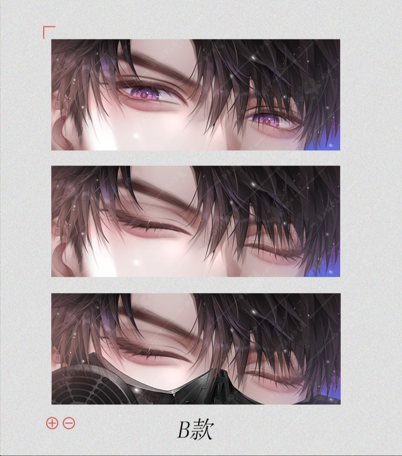 237Eye Series Lenticular Cards and Badges