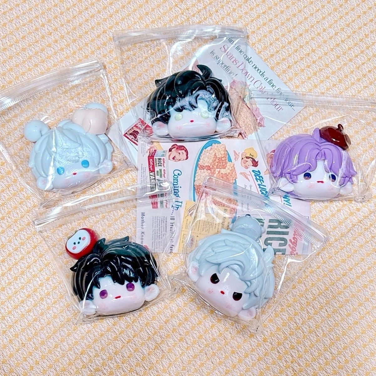 108 Squishy Toy Squeeze & Relax!