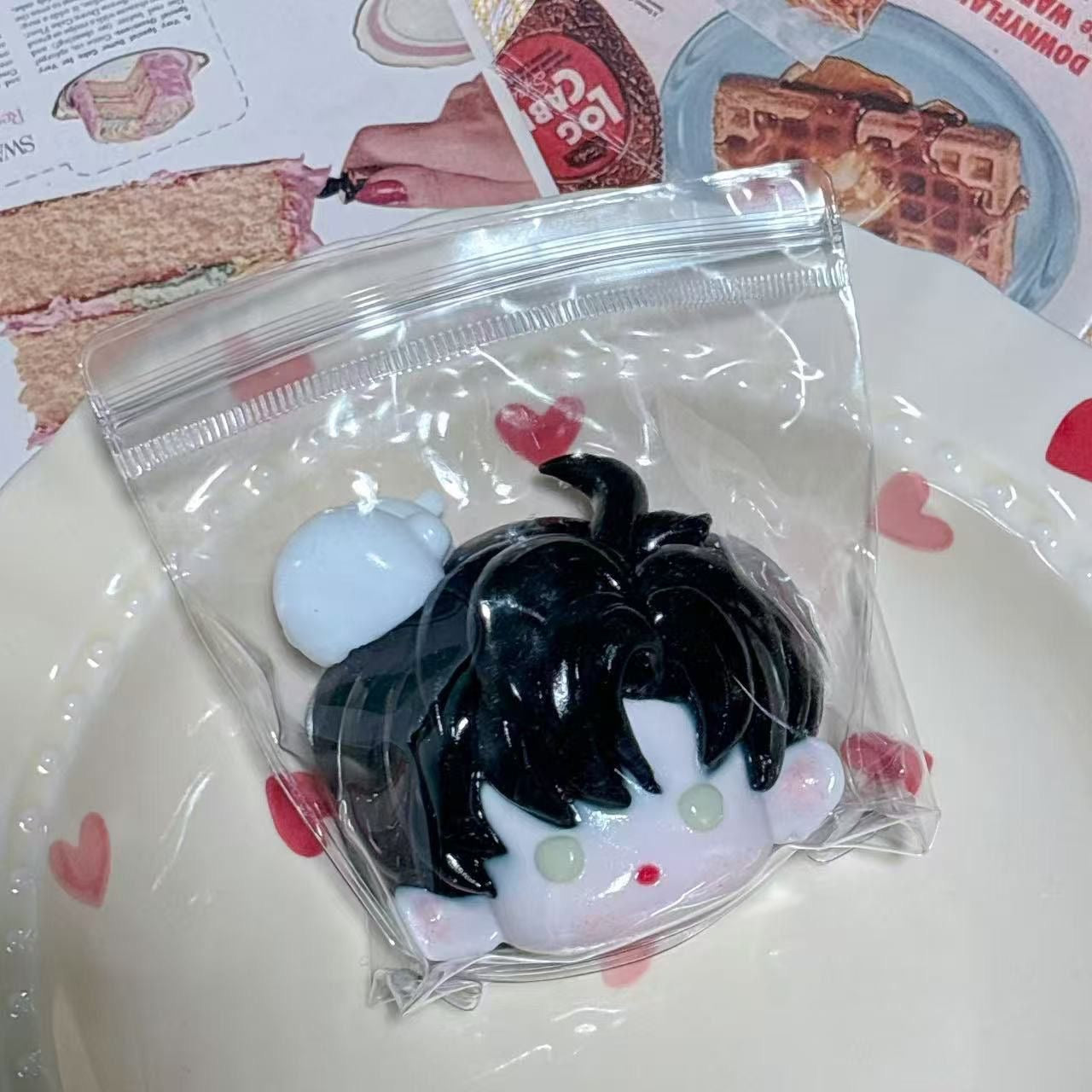 108 Squishy Toy Squeeze & Relax!