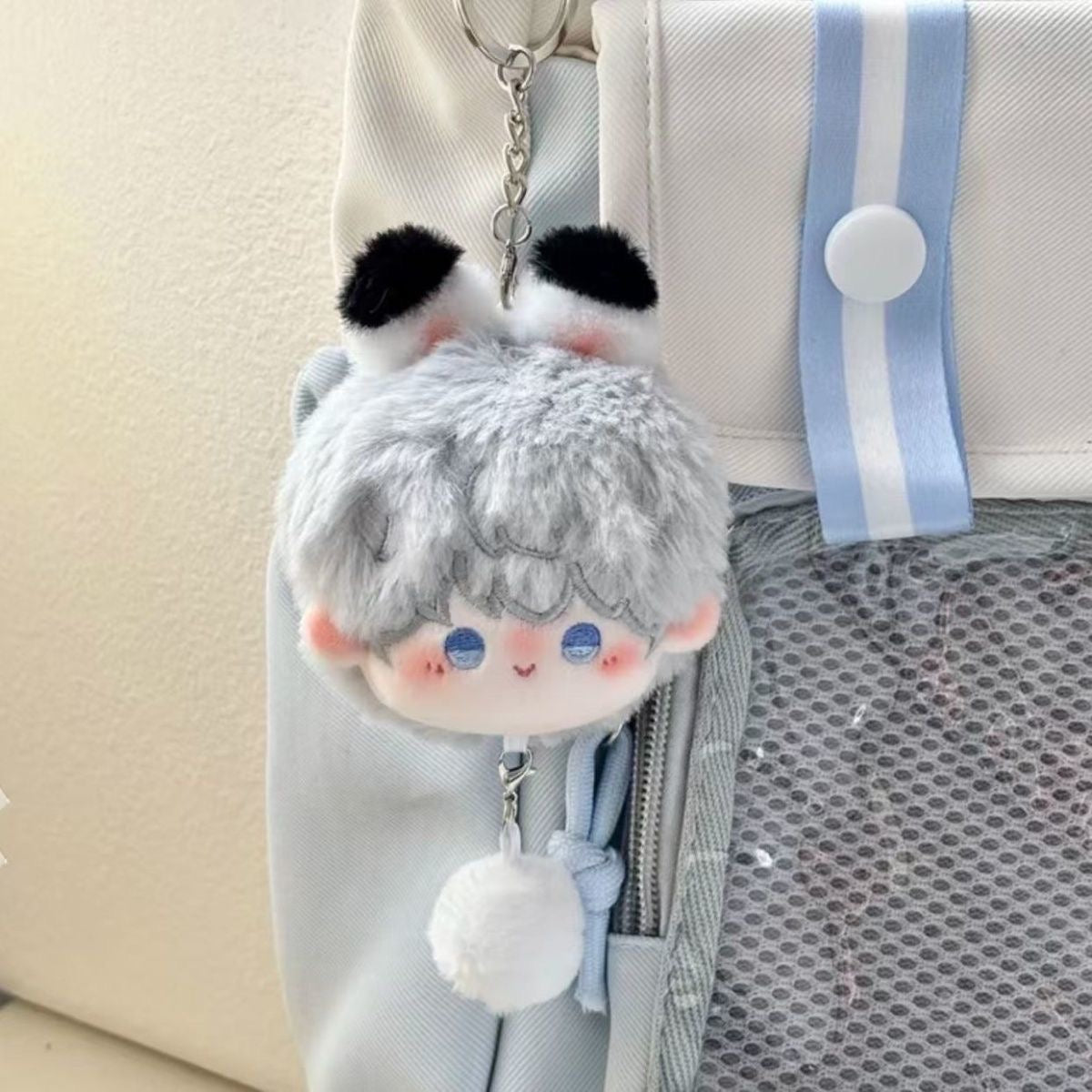 109 LAD Plush Ball Keychain Set (5cm)