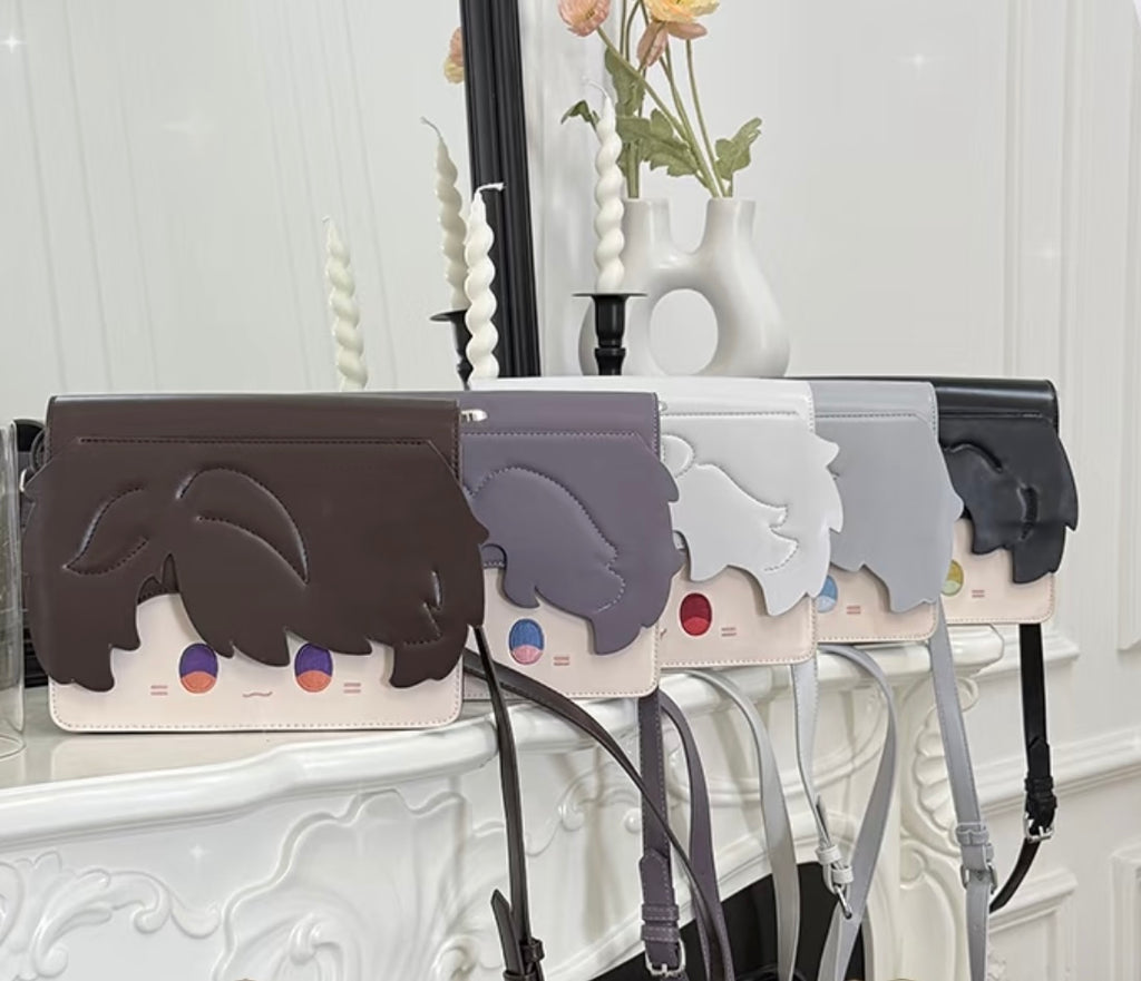 097 LADs Cute Original Crossbody Bag
