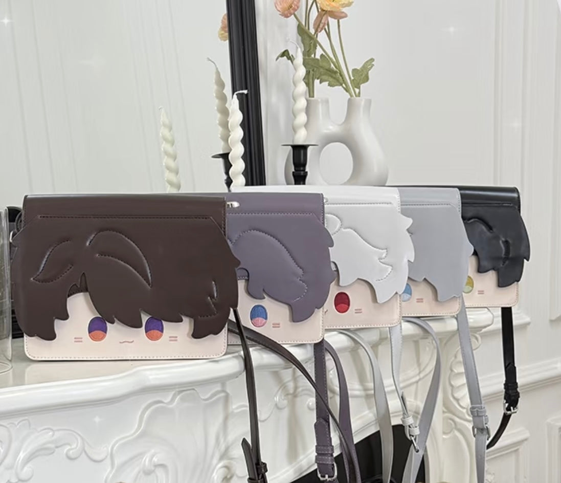 097 LADs Cute Original Crossbody Bag